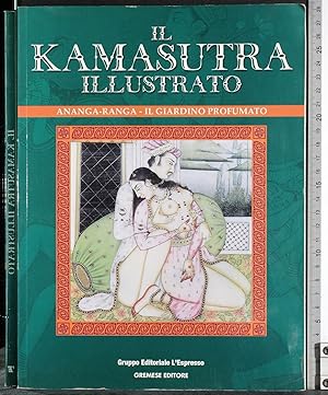 Imagen del vendedor de Il kamasutra illustrato a la venta por Cartarum