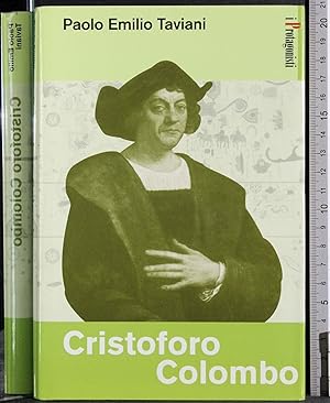 Seller image for I protagonisti. Cristoforo Colombo for sale by Cartarum