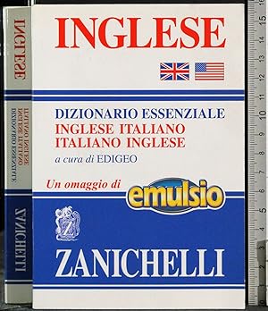 Seller image for Inglese. Dizionario essenziale for sale by Cartarum
