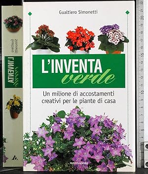Seller image for L'inventa verde for sale by Cartarum