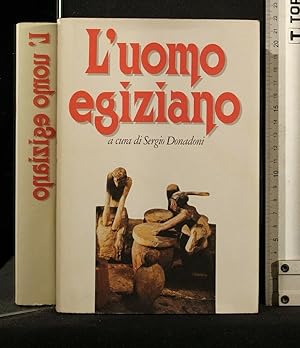 Seller image for L'UOMO, EGIZIANO for sale by Cartarum