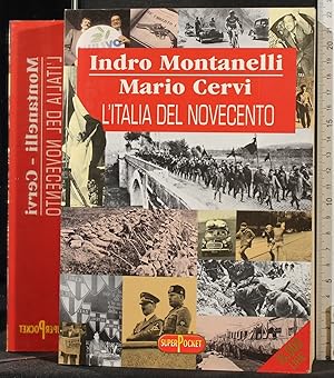 Seller image for L'Italia del novecento for sale by Cartarum