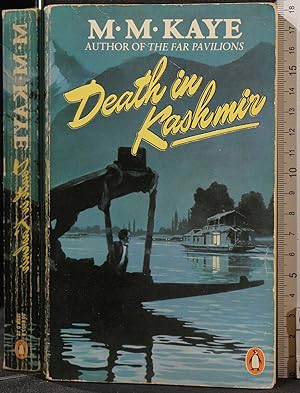 Seller image for DEATH IN KASHMIR for sale by Cartarum