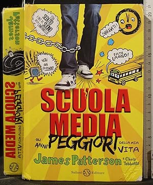 Immagine del venditore per SCUOLA MEDIA. GLI ANNI PEGGIORI DELLA MIA VITA venduto da Cartarum