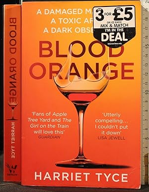 Seller image for BLOOD ORANGE for sale by Cartarum