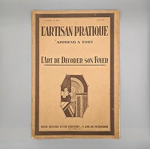 L'Artisan Pratique No. 230