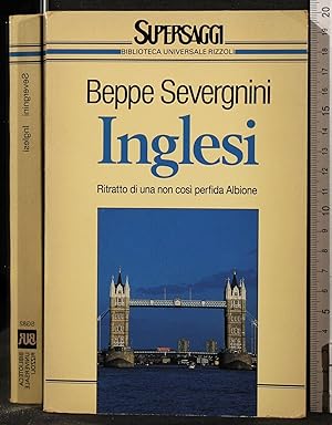 Immagine del venditore per INGLESI venduto da Cartarum