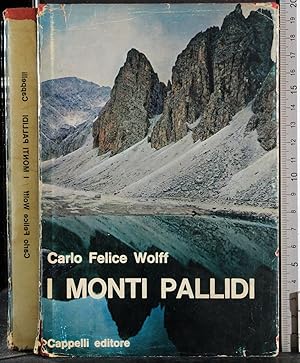 Immagine del venditore per I monti pallidi venduto da Cartarum