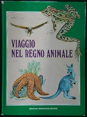 Viaggio nel regno animale