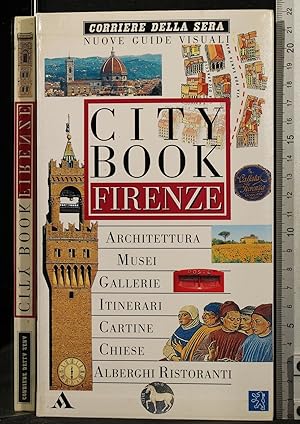 Seller image for CITY BOOK. FIRENZE for sale by Cartarum