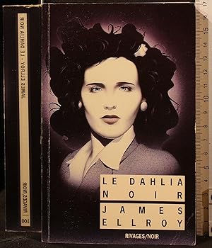 Image du vendeur pour LE DAHLIA NOIR mis en vente par Cartarum