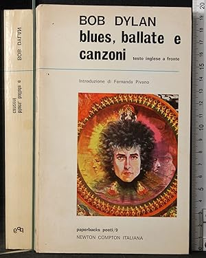 Seller image for BLUES, BALLATE E CANZONI for sale by Cartarum