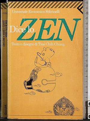 Seller image for Dice lo Zen for sale by Cartarum