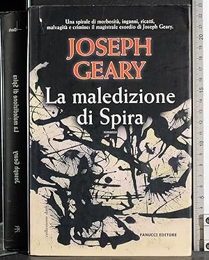 Seller image for La maledizione di Spira for sale by Cartarum