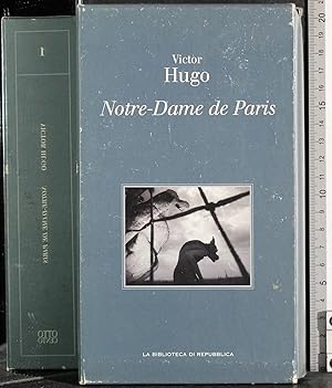 Image du vendeur pour Notre-Dame de Paris mis en vente par Cartarum