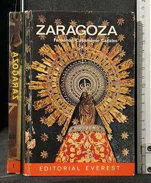 Imagen del vendedor de ZARAGOZA a la venta por Cartarum