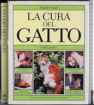 Seller image for La cura del gatto. Guida pratica for sale by Cartarum