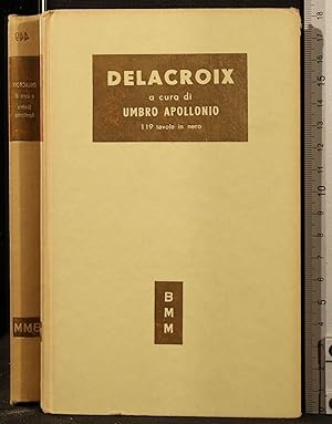 Seller image for DELACROIX for sale by Cartarum
