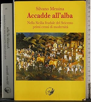 Seller image for Accadde all'alba for sale by Cartarum