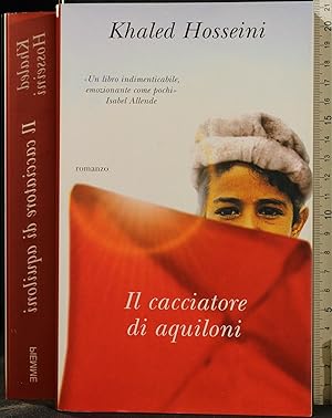 Immagine del venditore per IL CACCIATORE DI AQUILONI venduto da Cartarum