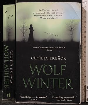 Seller image for WOLF WINTER for sale by Cartarum