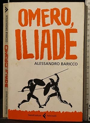 Seller image for OMERO, ILIADE for sale by Cartarum