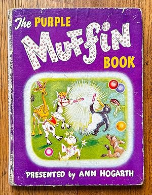 The Purple Muffin Book