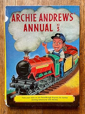 Archie Andrews Annual No 3