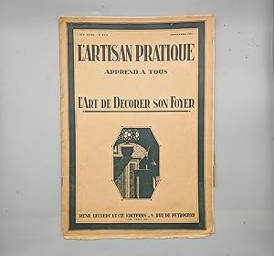 L'Artisan Pratique No. 219