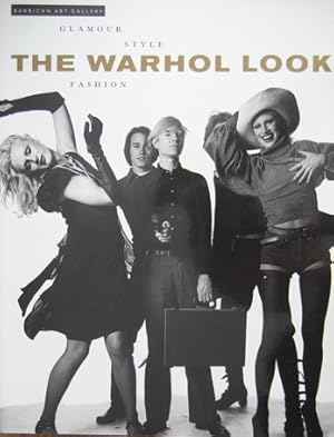 Imagen del vendedor de The Warhol Look. Glamour. Style. Fashion. a la venta por Antiquariat Bernd Preler