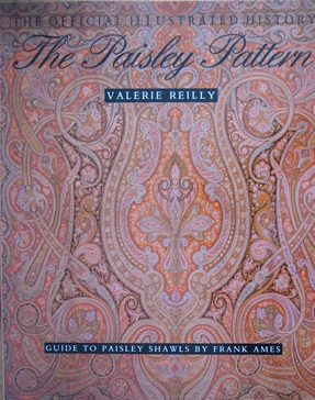 Image du vendeur pour The Paisley Pattern. The Official Illustrated History. mis en vente par Antiquariat Bernd Preler
