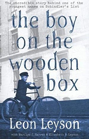 Imagen del vendedor de The Boy on the Wooden Box: How the Impossible Became Possible . . . on Schindler's List a la venta por WeBuyBooks