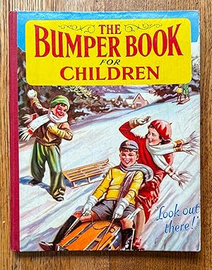 The Bumper Book For Children