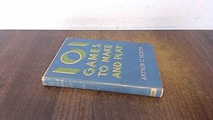Seller image for 101 Games to Make and Play for sale by BoundlessBookstore