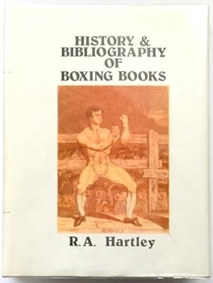 Seller image for History and Bibliography of Boxing Books: Collector's Guide to the History of Pugilism for sale by PsychoBabel & Skoob Books