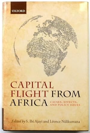 Seller image for Capital Flight From Africa: Causes, Effects and Policy Issues for sale by PsychoBabel & Skoob Books