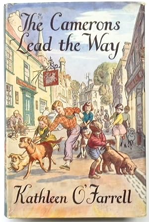Seller image for The Camerons Lead the Way for sale by PsychoBabel & Skoob Books