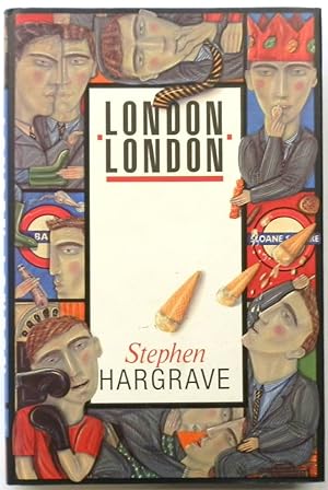 Seller image for London London for sale by PsychoBabel & Skoob Books