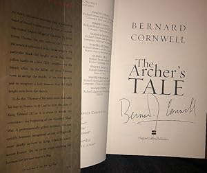 Immagine del venditore per THE ARCHERS TALE. First Edition, First Impression With Dustwrapper. (SIGNED) VG+/Fine. venduto da Ely Books