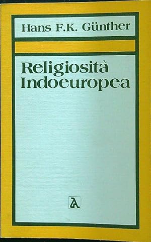 Bild des Verkufers fr Religiosita' indoeuropea zum Verkauf von Librodifaccia