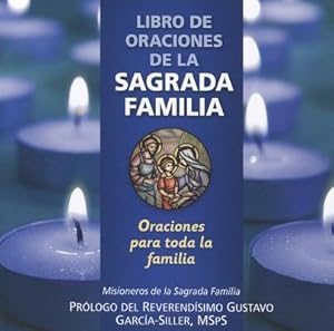 Immagine del venditore per Libro de Oraciones de la Sagrada Familia: Oraciones Para Toda la Familia (Paperback or Softback) venduto da BargainBookStores