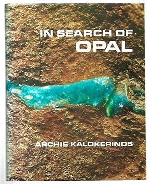 Immagine del venditore per In Search of Opal. venduto da City Basement Books