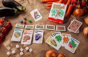 Snack Rabbits (Kartenspiel)