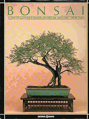 Seller image for Bonsai: The Art of Growing and Keeping Miniature Trees for sale by WeBuyBooks