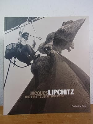 Bild des Verkufers fr Jacques Lipchitz. The First Cubist Sculptor [English Edition] zum Verkauf von Antiquariat Weber
