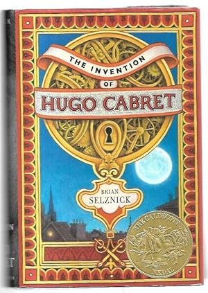 Image du vendeur pour The Invention of Hugo Cabret. A Novel in Words and Pictures. mis en vente par City Basement Books