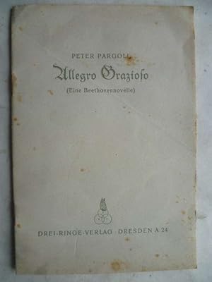 Allegro Grazioso (Eine Beethovennovelle).