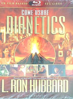 Bild des Verkufers fr Come usare Dianetics. DVD zum Verkauf von Librodifaccia