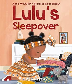 Immagine del venditore per Lulu's Sleepover: 7 (Booky Girl Lulu) venduto da WeBuyBooks
