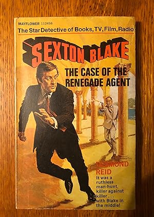 Sexton Blake #44 The Case of the Renegade Agent